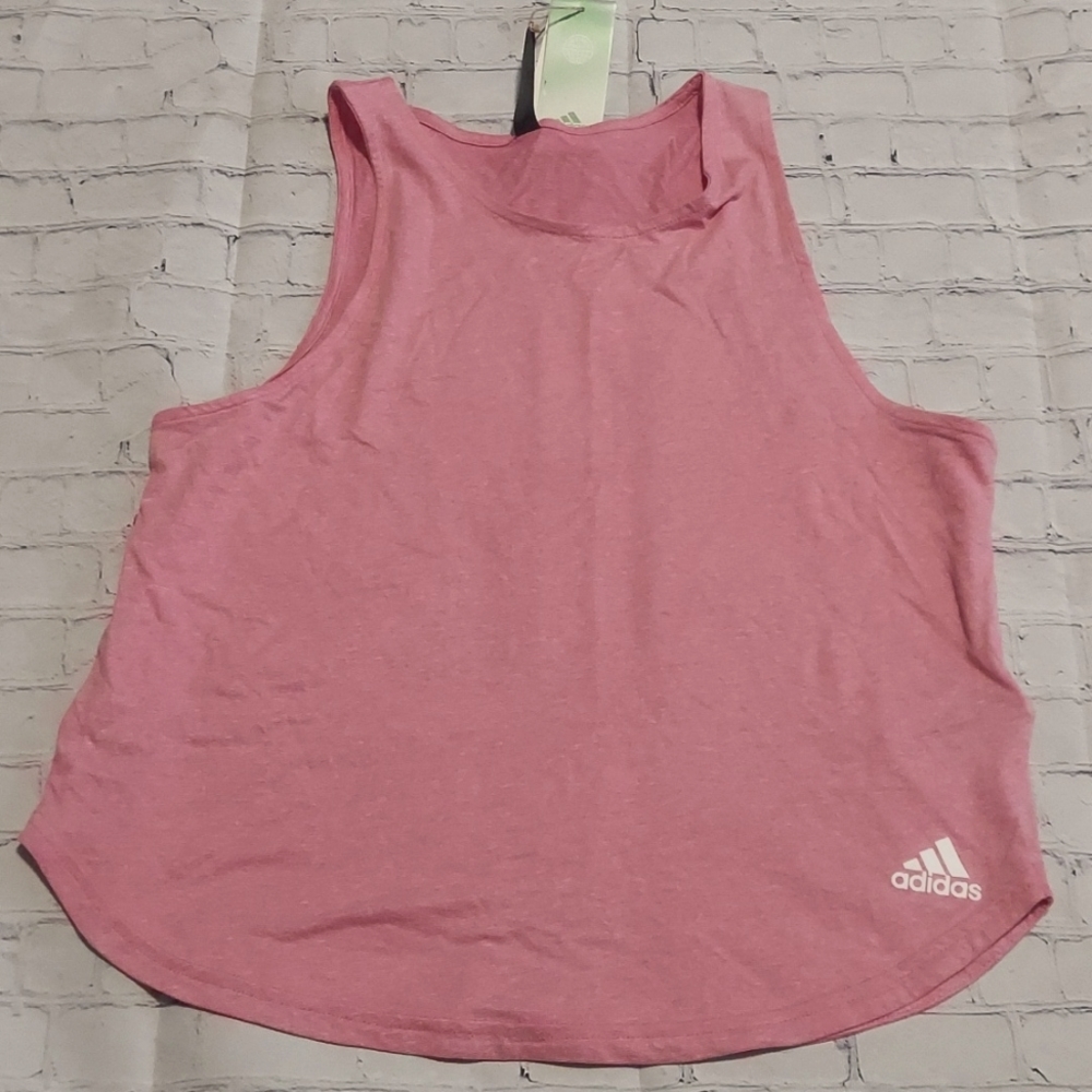 Size Woman's M Adidas Workout Tank